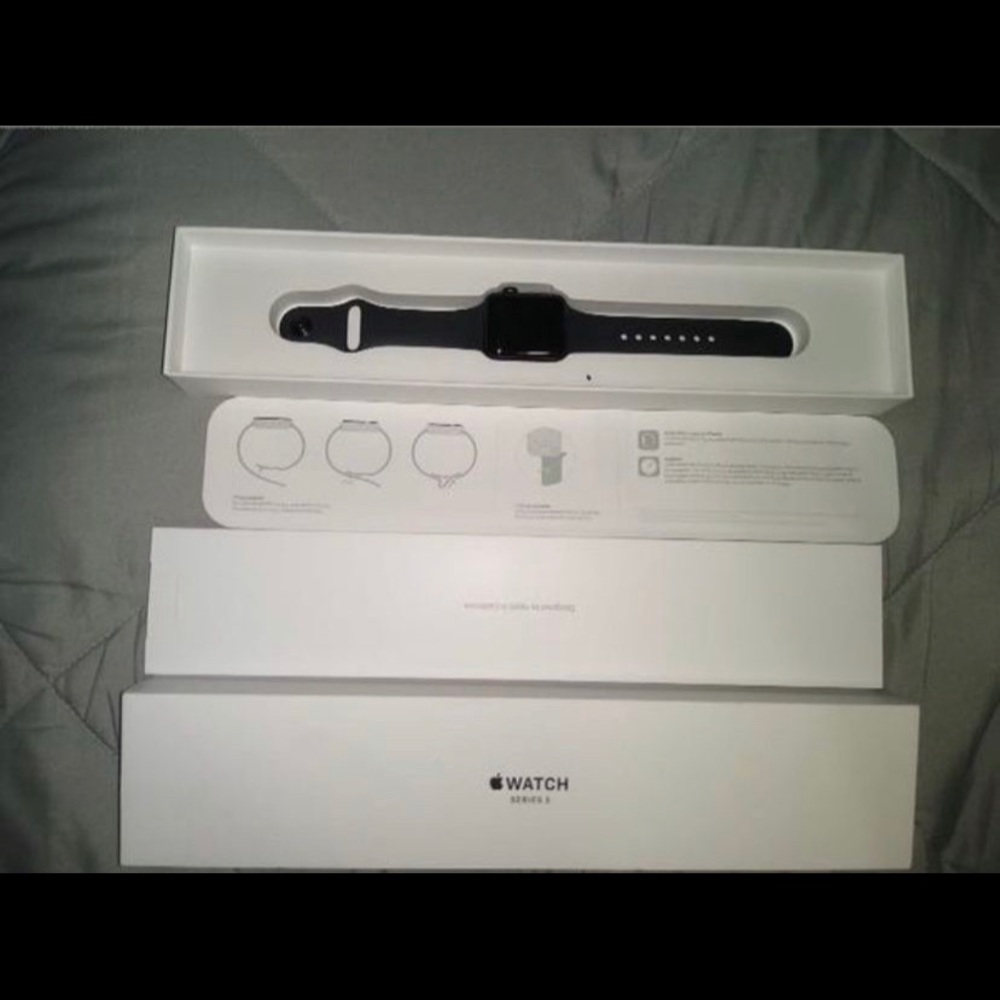 Apple Watch series 3